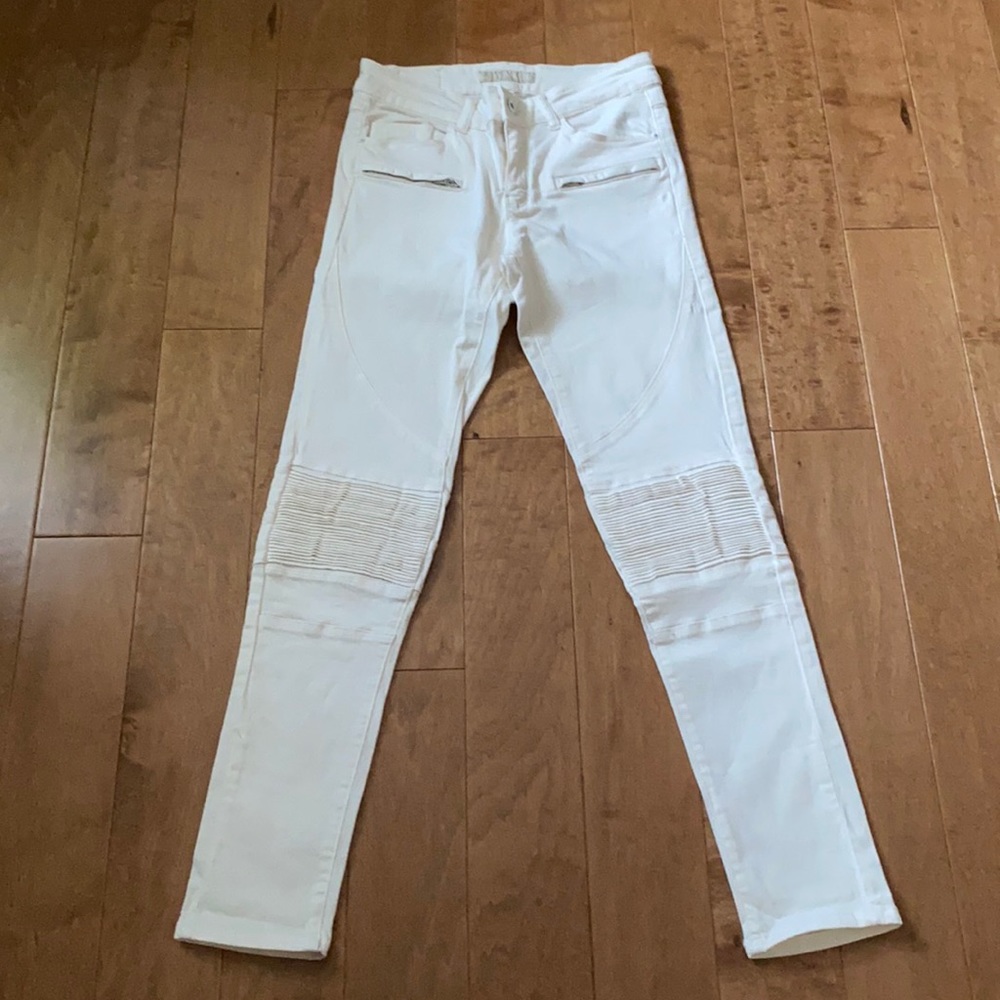 Zara Women’s Biker Style Pants Sz 6